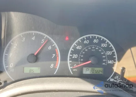 2011 Toyota Corolla Base from USA, damaged, VIN 2T1BU4EE3BC674757